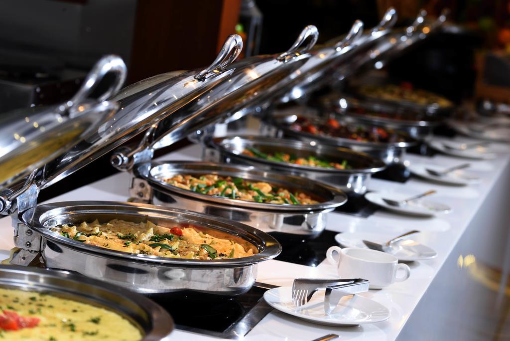 Mercure Gold Hotel, Jumeirah, Dubai Bagian luar foto